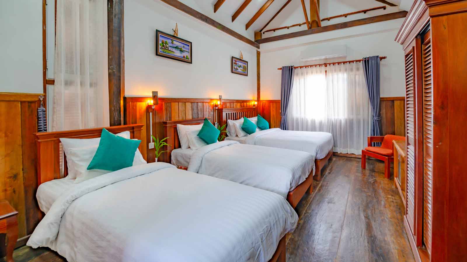 Accommodations Mango Kesararam